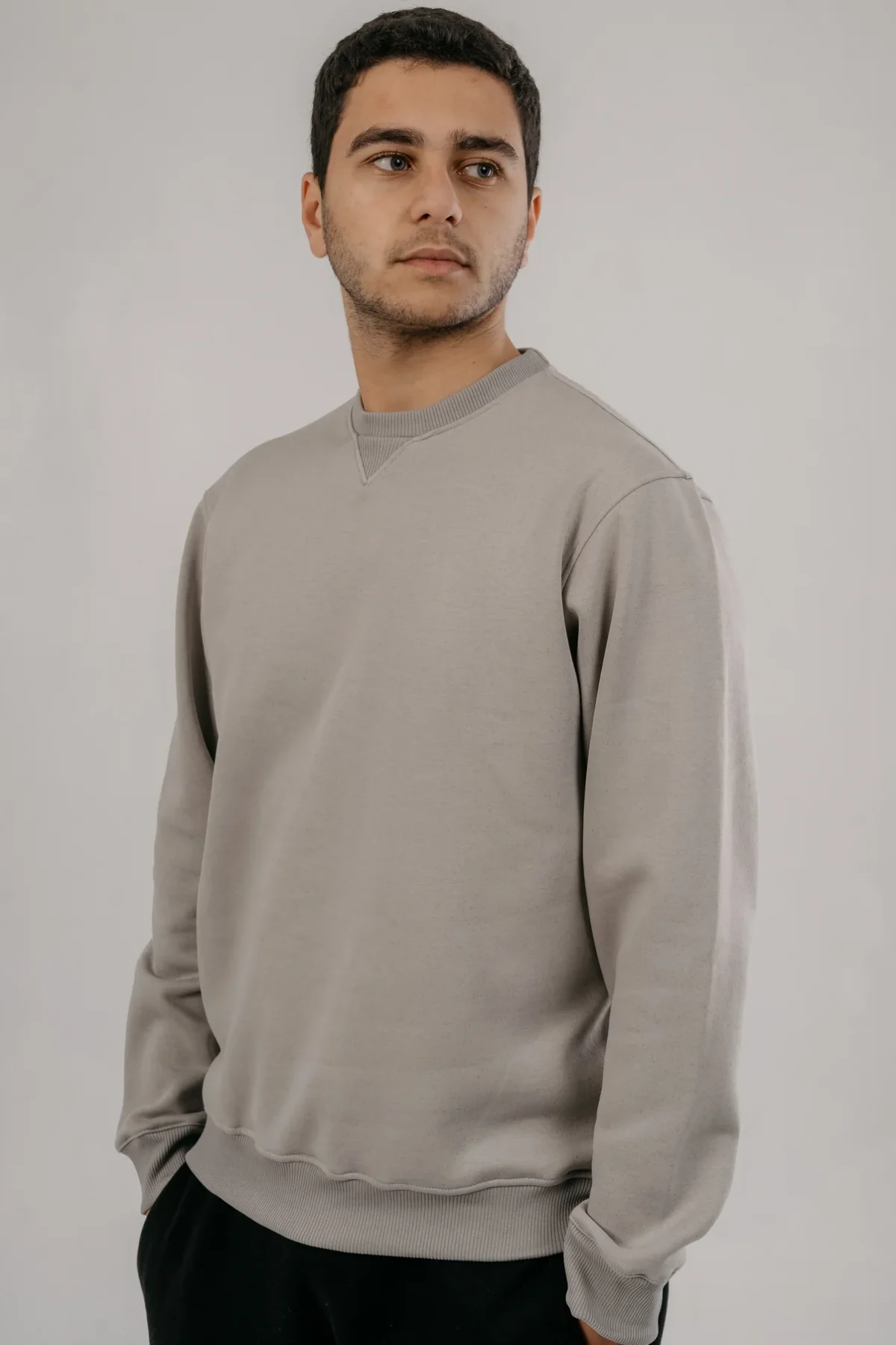 Round Sweatshirt - Image 4