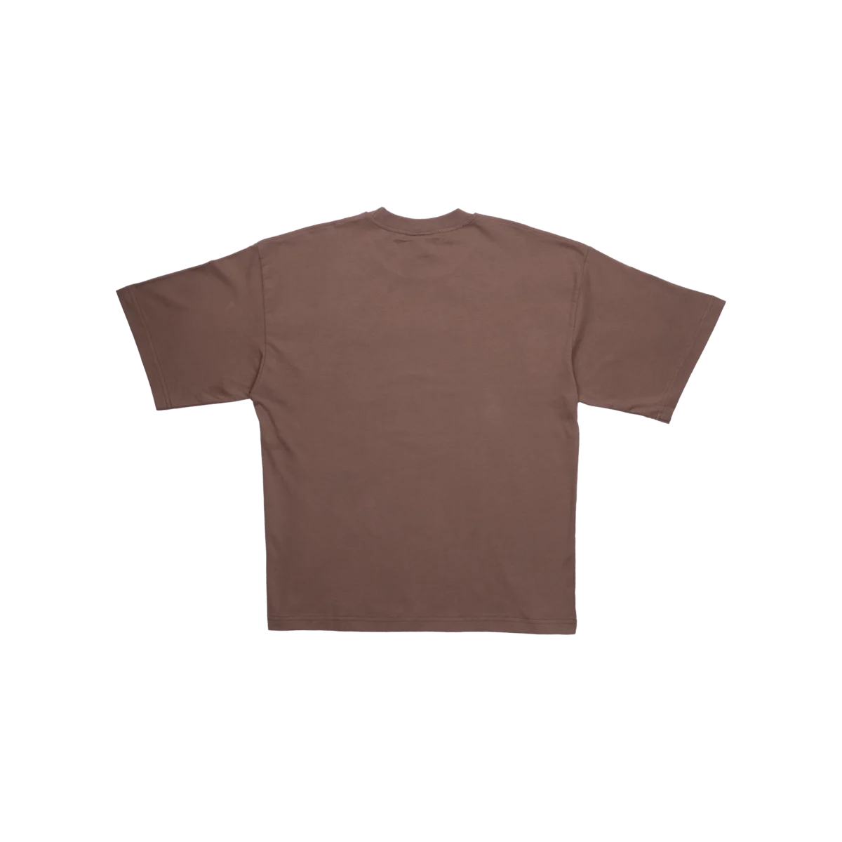 Mid-Weight t-shirt - Brown - Image 2