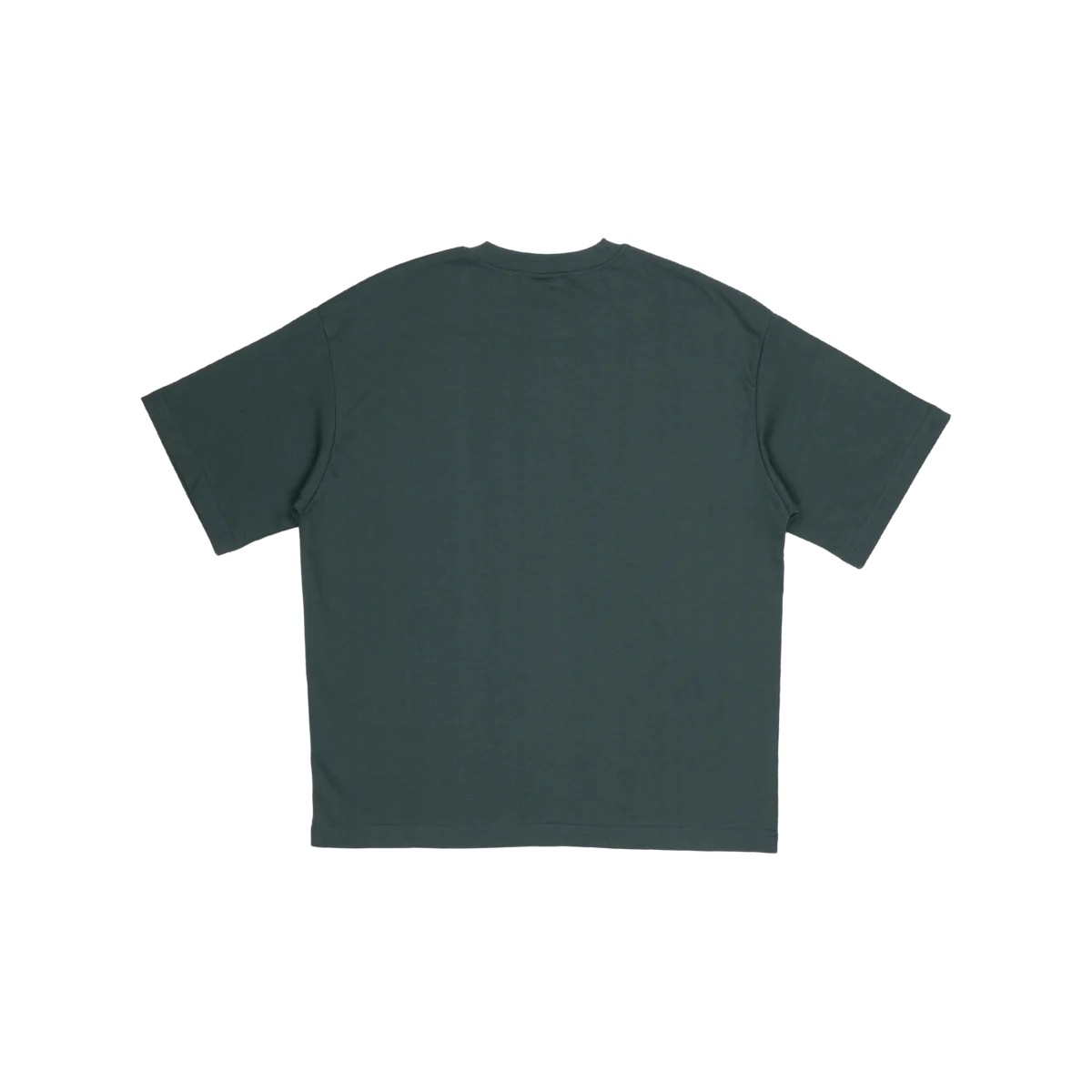 Heavy-Weight t-shirt - Emerald green - Image 2