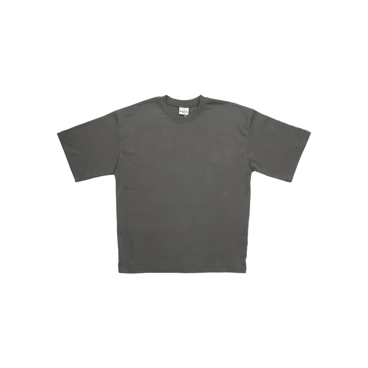 Mid-Weight t-shirt - Olive green