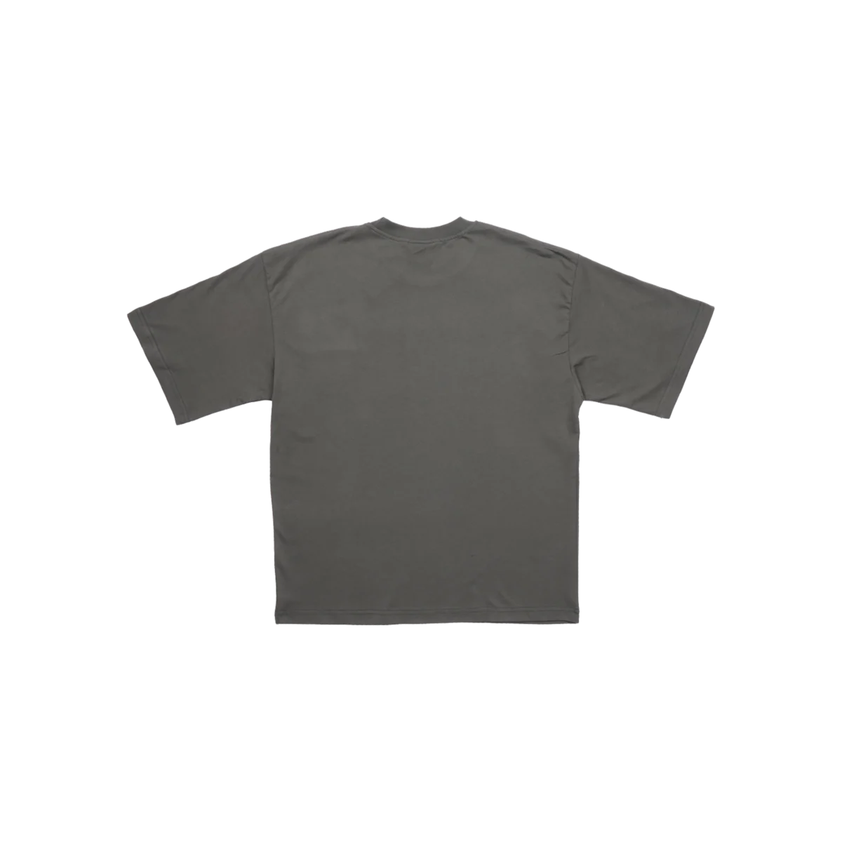 Mid-Weight t-shirt - Olive green - Image 2