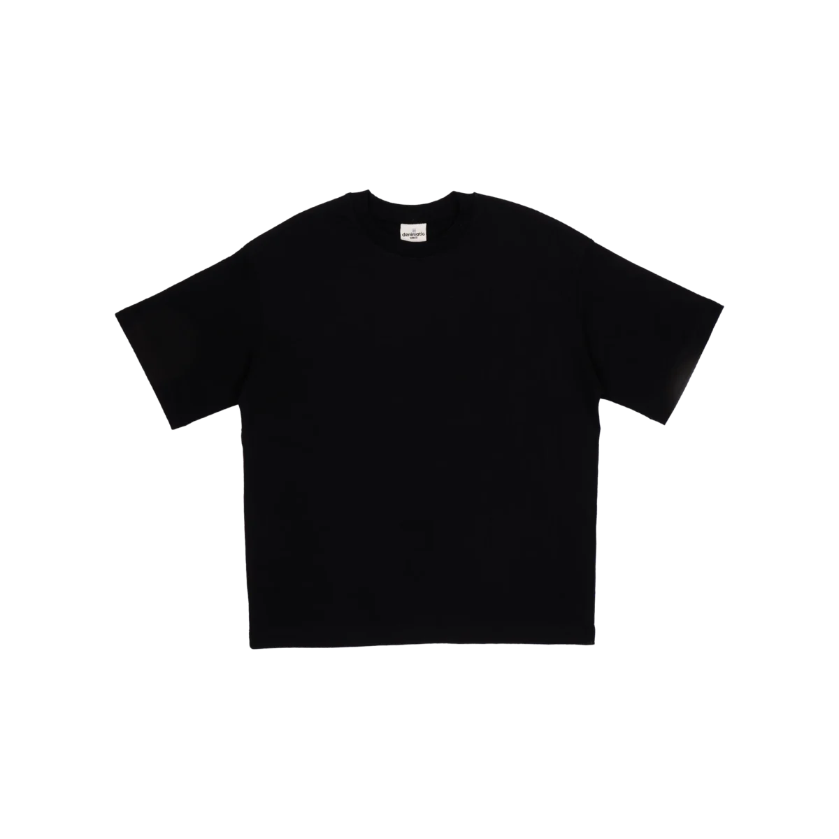 Heavy-Weight t-shirt - Black