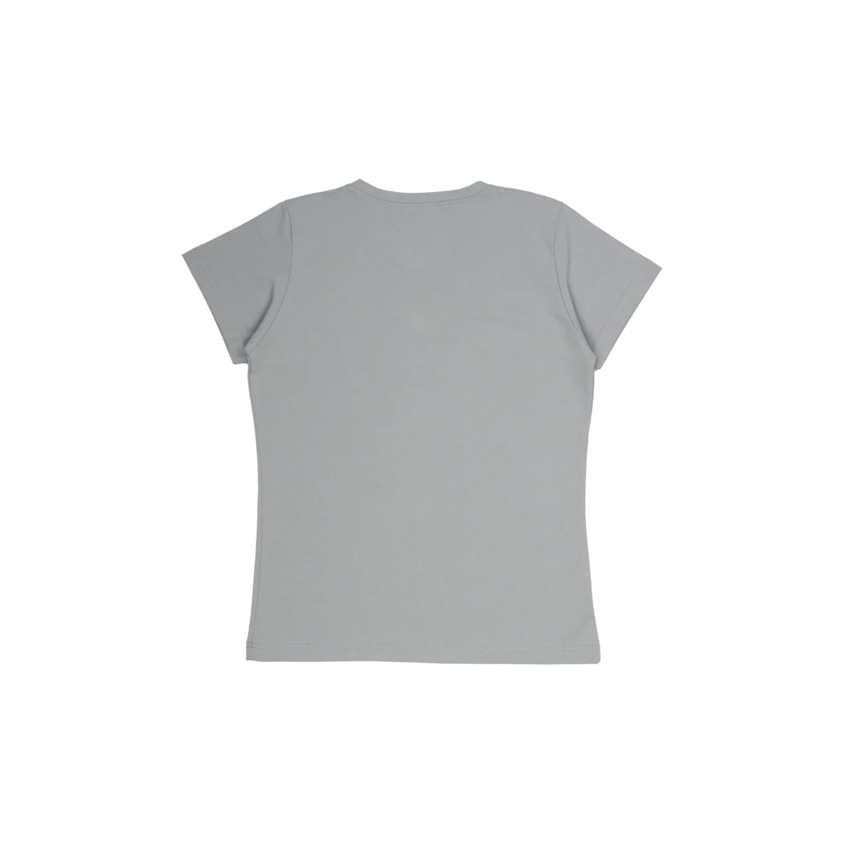 V-neck t-shirt - Lava grey - Image 2