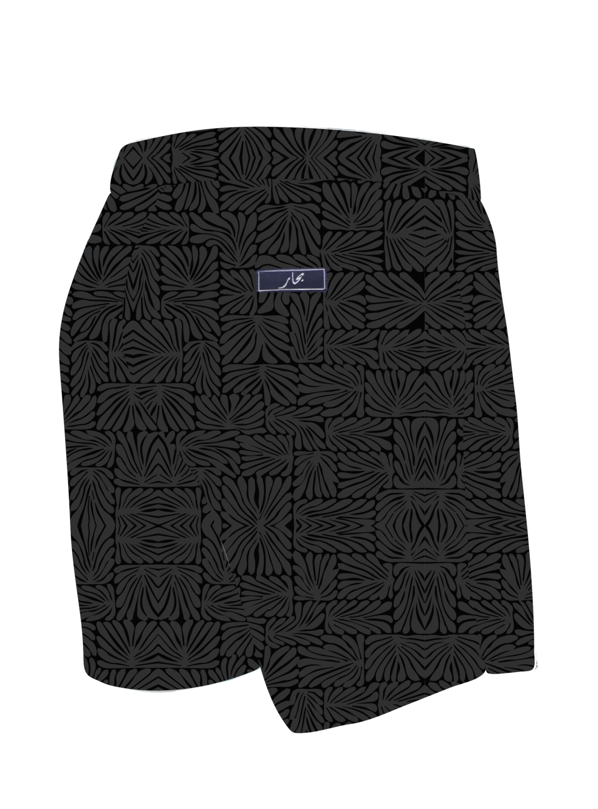 Simple Waves Swim Shorts - Image 2