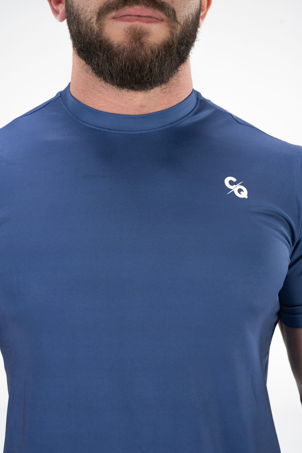 Blue Drytech T-shirt - Image 5