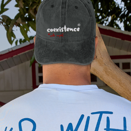 Coexistence with myself Acid Black Cap