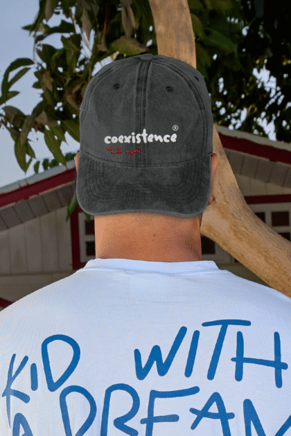 Coexistence with myself Acid Black Cap