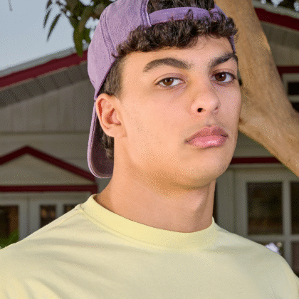 Compass Acid Violet Cap