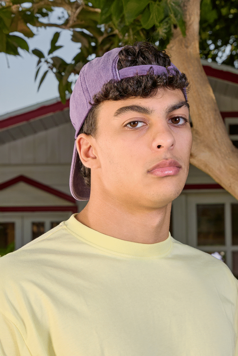 Compass Acid Violet Cap