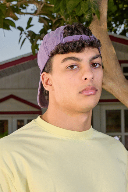 Compass Acid Violet Cap