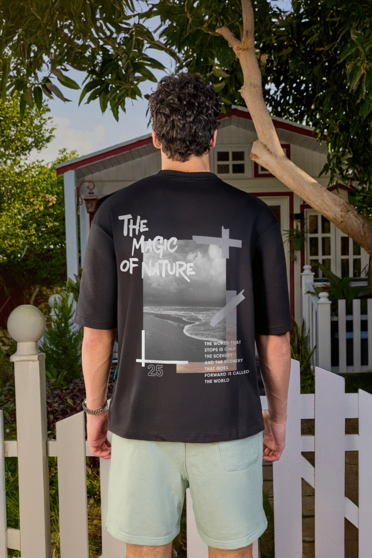 Magic Of Nature Tee