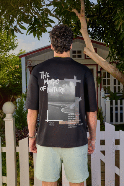 Magic Of Nature Tee