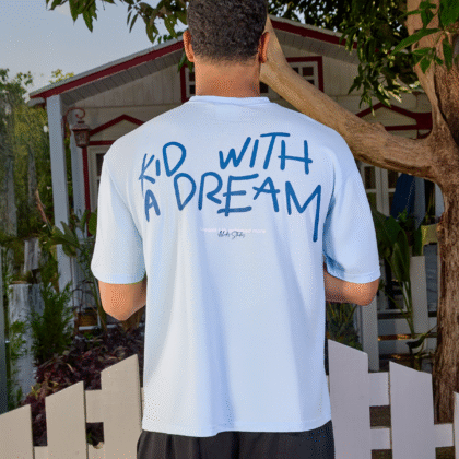 Kid With A Dream Tee