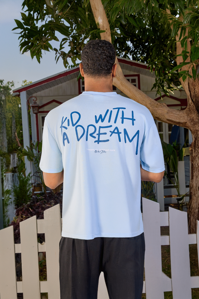 Kid With A Dream Tee
