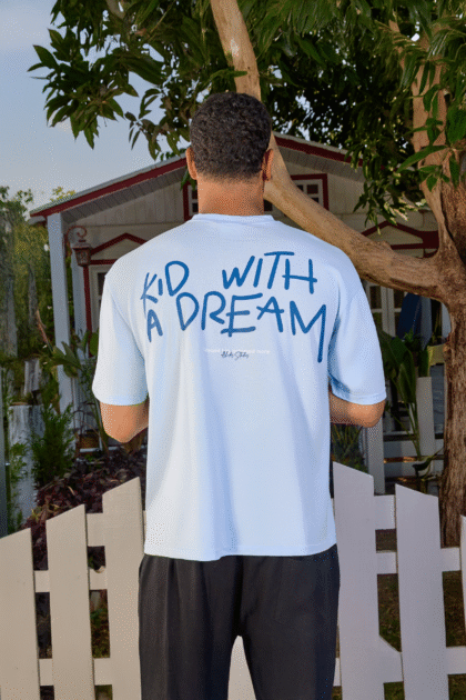 Kid With A Dream Tee