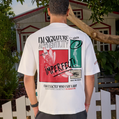 Imperfect Tee