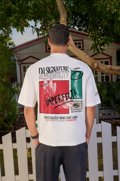 Imperfect Tee