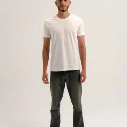 The Opalith White Base T-shirt