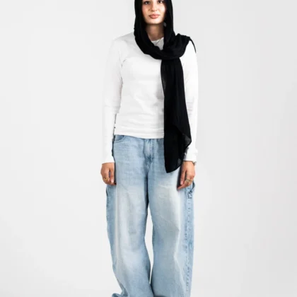 The Opalith Flow White T-shirt