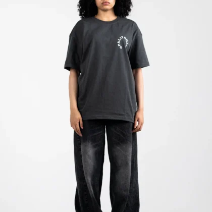 The Opalith Grey Unnormal T-shirt