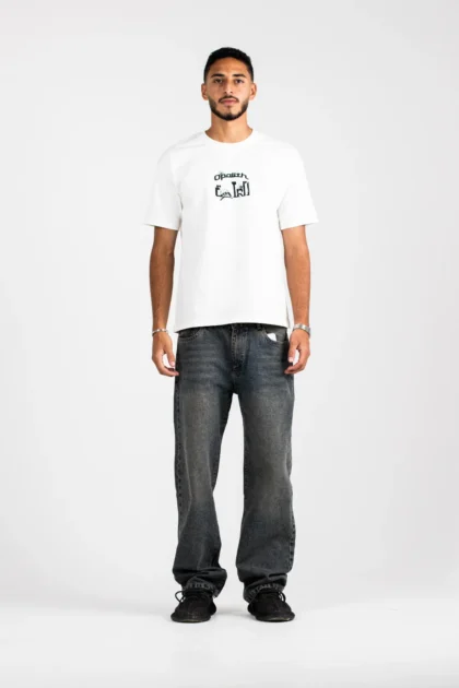 The Opalith White Rasmy T-shirt