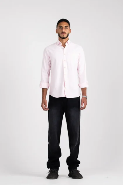 The Opalith Pink Shirt