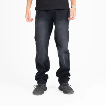 The Opalith Black Tretz Jeans