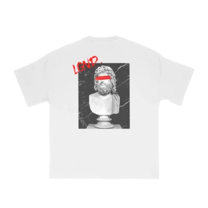 The RULER OF ALL T-shirt