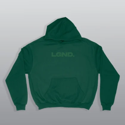 Forest Green Hoodie
