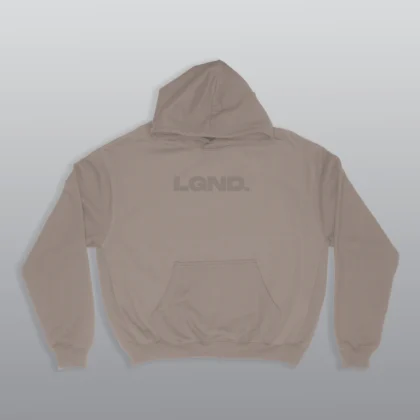Sand Taupe Hoodie