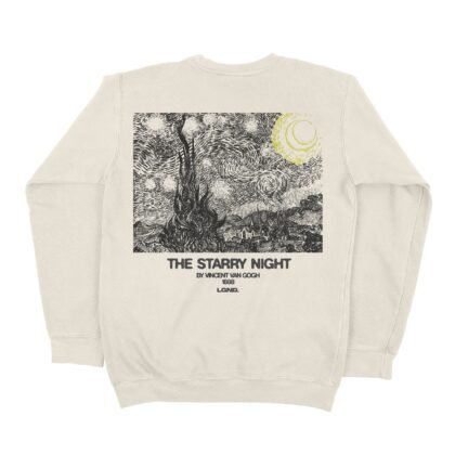 Starry Night Sweatshirt