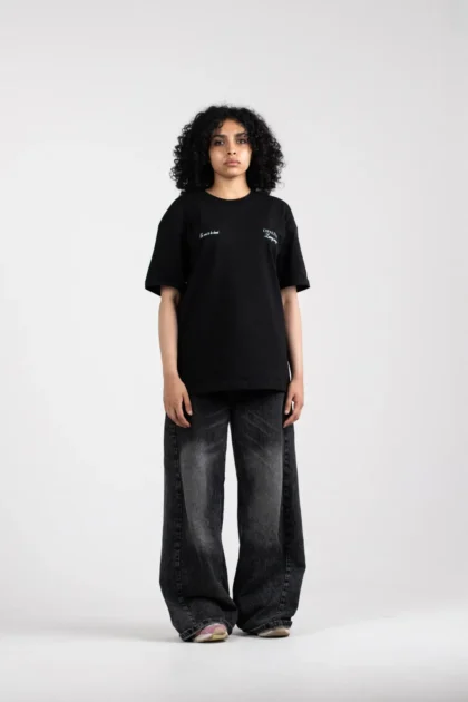 The Opalith Black Deluxe T-shirt