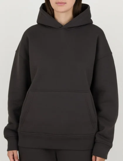Unisex Oversized Hoodie