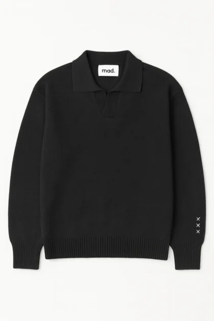 The mad knit sweater