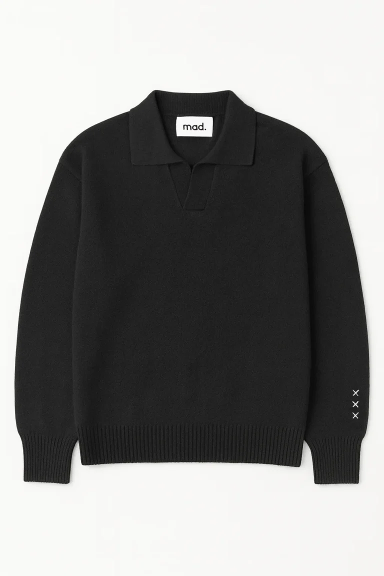 The mad knit sweater