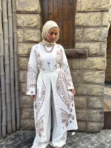 Shams-شمس Cardigan