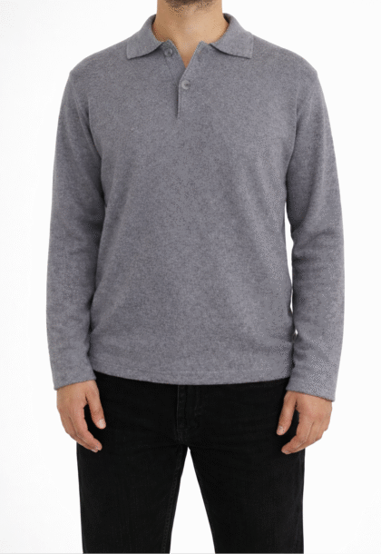 Knit Essential Polo