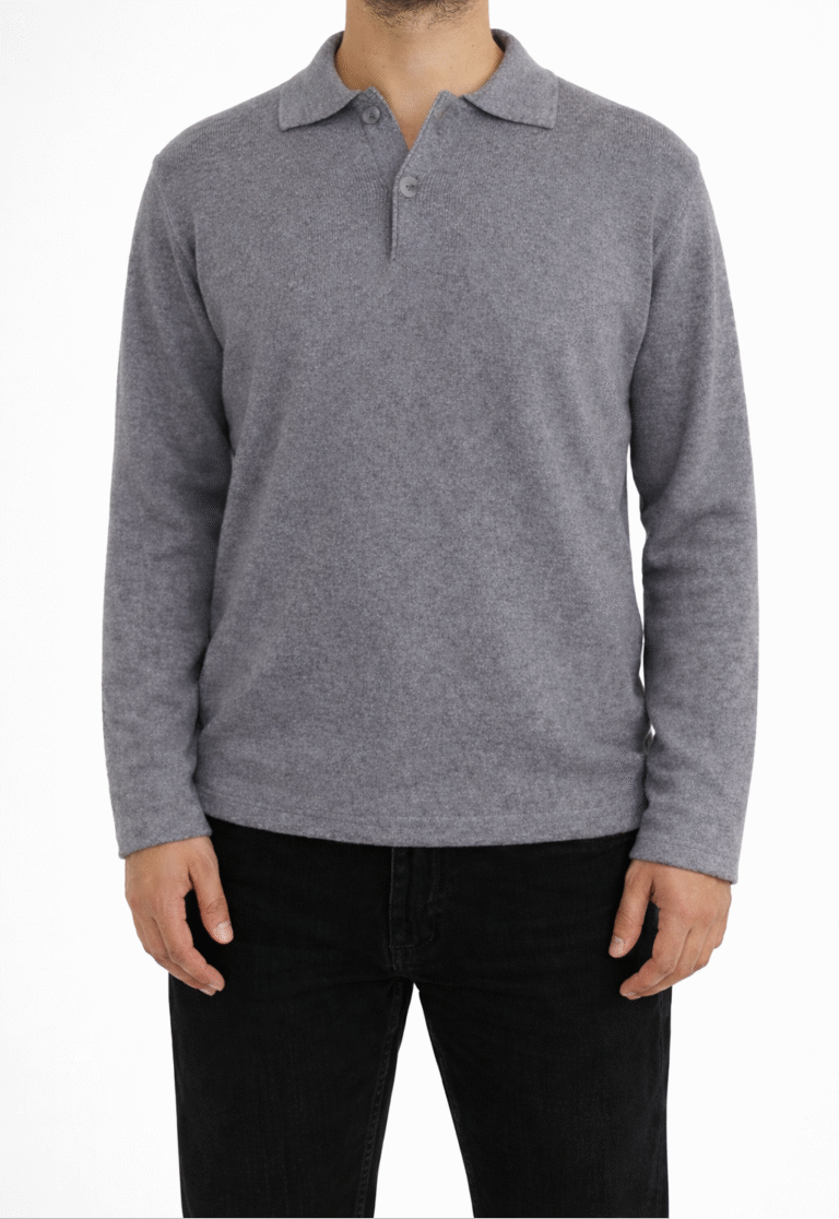 Knit Essential Polo
