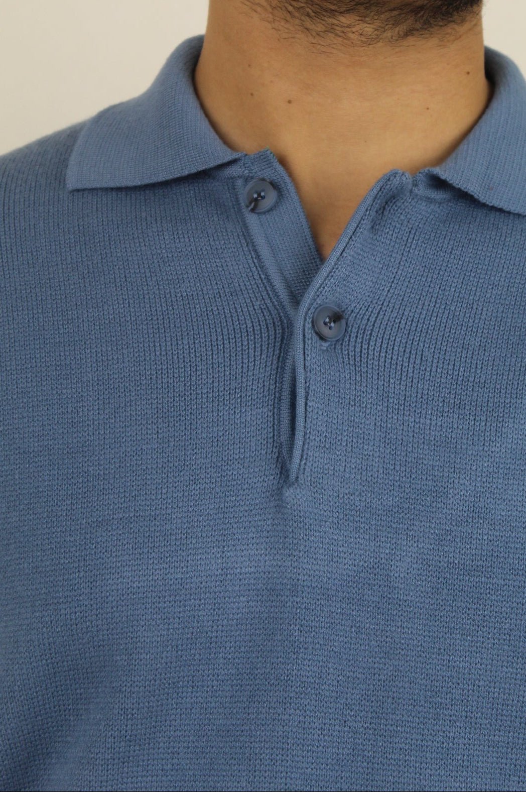 Knit Essential Polo - Image 2