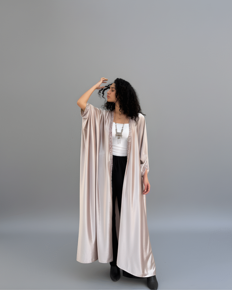 Layaly kaftan
